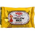 Vigo Rice - Yellow - 5 Oz - Case Of 12 Discount