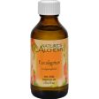 Nature s Alchemy Eucalyptus Essential Oil - 2 Oz Discount