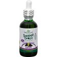 Sweet Leaf Sweet Drops Sweetener Grape - 2 Fl Oz For Sale