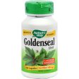 Nature s Way Goldenseal Herb - 100 Capsules For Sale