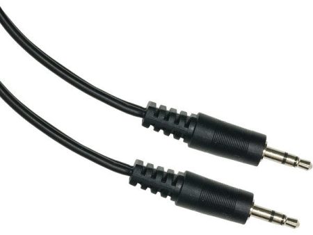 GE 72604 3.5mm to 3.5mm Audio Cable (6ft) Cheap