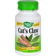 Nature s Way Cats Claw Bark - 100 Capsules Online now