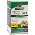 Nature s Answer Dong Quai Root Extract - 90 Vegetarian Capsules Hot on Sale