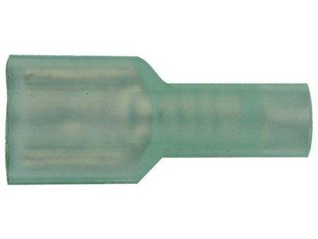 INSTALL BAY 3MBNFD250F 3M(TM) .25  Female Quick Disconnects, 100 pk (Blue, 16-14 Gauge) Sale