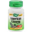 Nature s Way American Ginseng Root - 50 Capsules For Discount