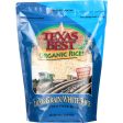 Texas Best Organics Rice - Organic - Long Grain White - 32 Oz - Case Of 6 Online now