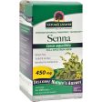 Nature s Answer Senna Leaf - 90 Capsules on Sale