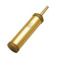 Cylinder Flask - 30 Grain Spout (Range Model) Sale