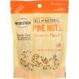 Woodstock Nuts - All Natural - Pine Nuts - 5.5 Oz - Case Of 8 Sale