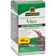 Nature s Answer Vitex Agnus-castus Chastetree Berry - 90 Vegetarian Capsules Online Hot Sale