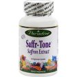 Paradise Herbs Saffr-tone Saffron Extract - 60 Vegetarian Capsules Hot on Sale