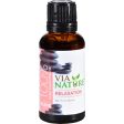 Via Nature Essential Oil Blend - Relaxation - 1 Fl Oz For Discount