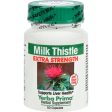 Yerba Prima Milk Thistle Extra Strength - 50 Capsules Fashion