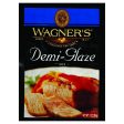 Wagner Sauce Mix - Demi Glaze - 1 Oz - Case Of 12 Online now