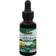 Nature s Answer Goldenseal Root Alcohol Free - 1 Fl Oz Cheap