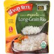 Tasty Bite Rice - Organic - Long-grain - 8.8 Oz - Case Of 6 Online