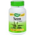 Nature s Way Neem - 475 Mg - 100 Capsules For Discount