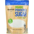 Woodstock Sugar - Organic - Powdered - 16 Oz - Case Of 12 Fashion