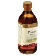 Spectrum Naturals Unrefined Peanut Oil - Case Of 12 - 16 Fl Oz. Cheap