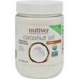 Nutiva Virgin Coconut Oil Organic - 29 Oz - Case Of 6 Cheap