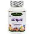 Paradise Herbs Astragalus - 60 Vegetarian Capsules For Cheap