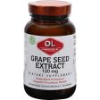 Olympian Labs Grape Seed Extract - 120 Mg - 100 Capsules For Discount