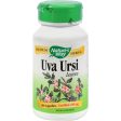 Nature s Way Uva Ursi Leaves - 480 Mg - 100 Capsules Online