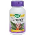 Nature s Way Turmeric Standardized - 60 Tablets For Discount