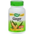 Nature s Way Ginger Root - 100 Capsules Online