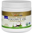 Spectrum Essentials Organic Coconut Oil - Unrefined - 15 Oz Discount