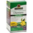 Nature s Answer Damiana Leaf - 90 Vegetarian Capsules Online