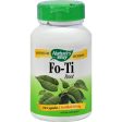 Nature s Way Fo-ti Root - 100 Capsules on Sale