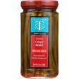 Tillen Farms Beans - Pickled - Hot And Spicy Crispy - 12 Oz - Case Of 6 Online