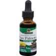 Nature s Answer Saw Palmetto Berry Alcohol Free - 1 Fl Oz For Cheap