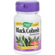 Nature s Way Black Cohosh Standardized - 60 Tablets Cheap