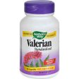 Nature s Way Valerian Standardized - 90 Capsules Sale