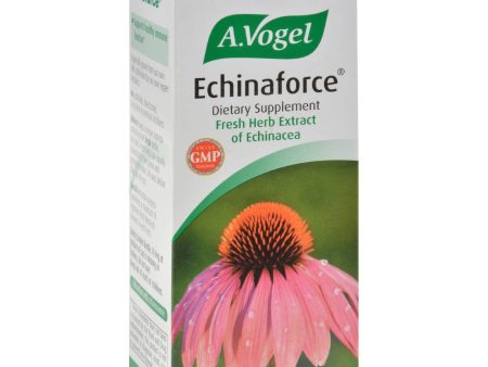 A Vogel Echinaforce - 3.4 Fl Oz Sale