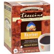 Teeccino Herbal Coffee Hazelnut - 10 Tea Bags - Case Of 6 Online Hot Sale