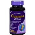 Natrol Guarana - 200 Mg - 90 Capsules Cheap