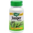 Nature s Way Juniper Berries - 100 Capsules on Sale