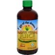 Lily Of The Desert Aloe Vera Juice Whole Leaf - 32 Fl Oz - Case Of 12 Sale