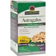 Nature s Answer Astragalus Root - 90 Vegetarian Capsules Fashion