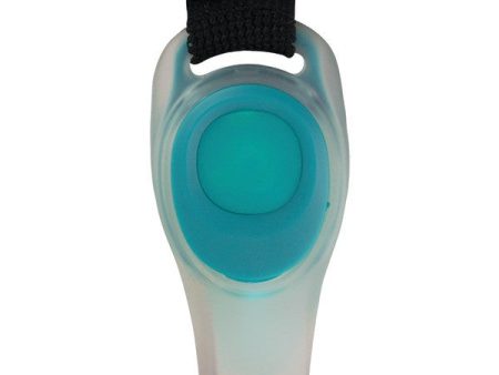 VIVI LIFE PF-V9251-BLU Safety Light Arm Band (Blue) For Cheap