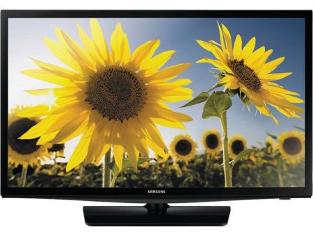 SAMSUNG UN24H4000AFXZA 24  LED HDTV For Cheap