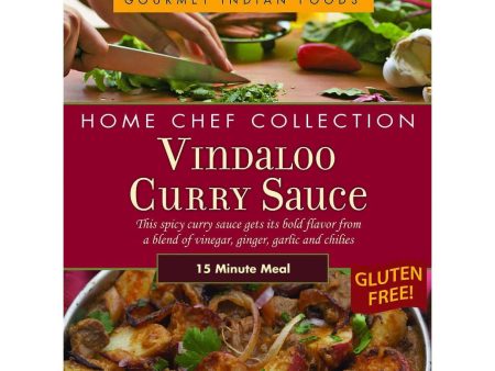 Sukhi s Gourmet Indian Food Vindaloo Sauce - 3 Oz - Case Of 6 Online