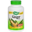 Nature s Way Ginger Root - 180 Capsules Sale