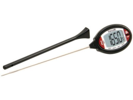 TAYLOR 9831-21 Ultra Slim-Ultra Thin Thermometer Online now