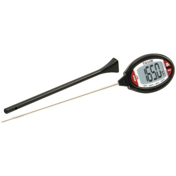 TAYLOR 9831-21 Ultra Slim-Ultra Thin Thermometer Online now