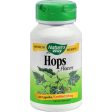 Nature s Way Hops Flowers - 100 Capsules Online now