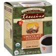 Teeccino Herbal Coffee Chocolate Dark Roast - 10 Tea Bags - Case Of 6 For Discount